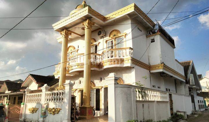 Dijual Rumah Siap Huni Komplek Griya Bahagia Km 10 Palembang 1