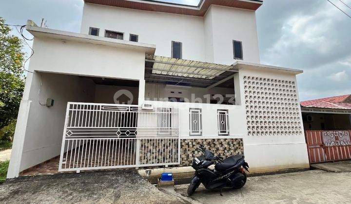 Dijual Rumah Komplek Griya Pesona Sematang Borang Palembang 2