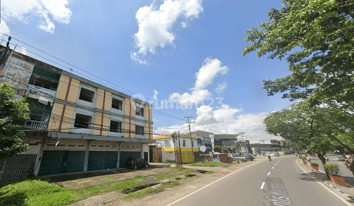 Dijual Ruko 3 Unit Plong Jalan Perintis Kemerdekaan Palembang 2