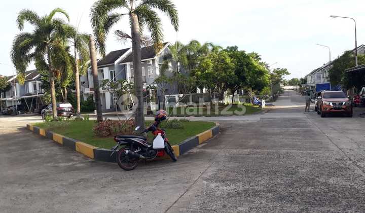 DIJUAL RUMAH CLUSTER PAVILLION TYPE JASMINE CITRA GRAND CITY PALEMBANG 2