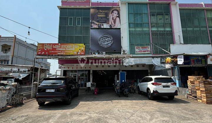 Dijual Ruko Jalan Abdul Rozak Ilir Timur Ii Palembang 2