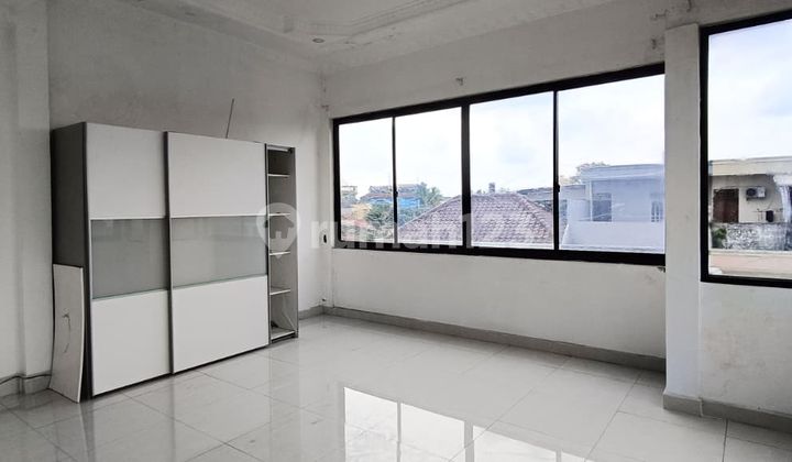 FOR SALE MODERN HOUSE NEAR MOH HUSEIN HOSPITAL, JENDRAL SUDIRMAN STREET, PALEMBANG 2