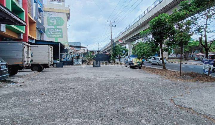 Dijual Ruko Lokasi Premium Jalan Kolonel H Burlian Palembang 2