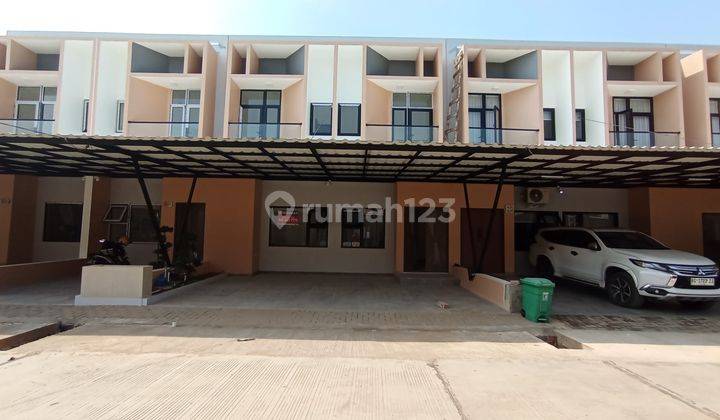 DIJUAL RUMAH ROYAL CENTRAL PARK CELENTANG PALEMBANG 1