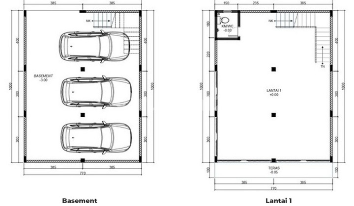 DIJUAL RUKO BARU HOOK JALAN KOLONEL H BURLIAN KM 7 PALEMBANG 2