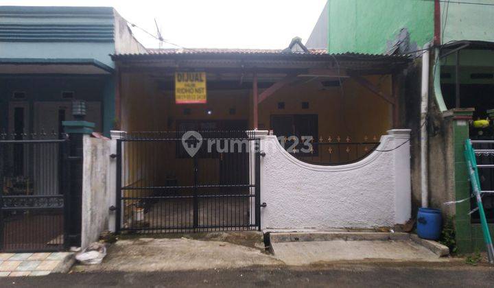 Dijual Rumah Secondary Komplek Puri Serpong Tangerang Selatan 1