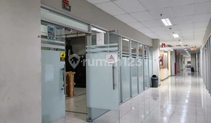  DIJUAL RUANG KANTOR DI LANTAI 7 – THAMRIN CITY BUILDING JAKARTA PUSAT