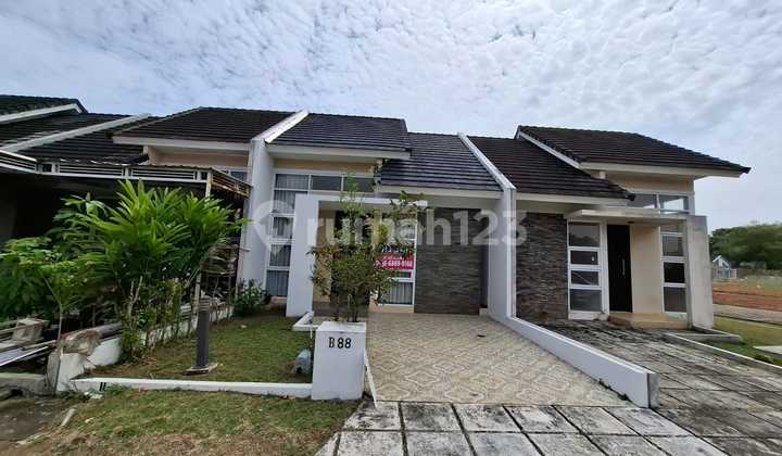 DIJUAL RUMAH MODERN MINIMALIS GREEN RESORT ALANG ALANG LEBAR PALEMBANG
