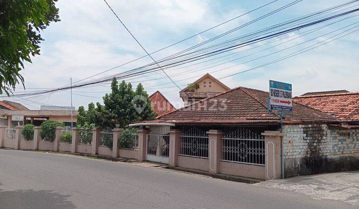 Dijual Tanah Bonus 6 Rumah Jalan Utama Makrayu Palembang 2