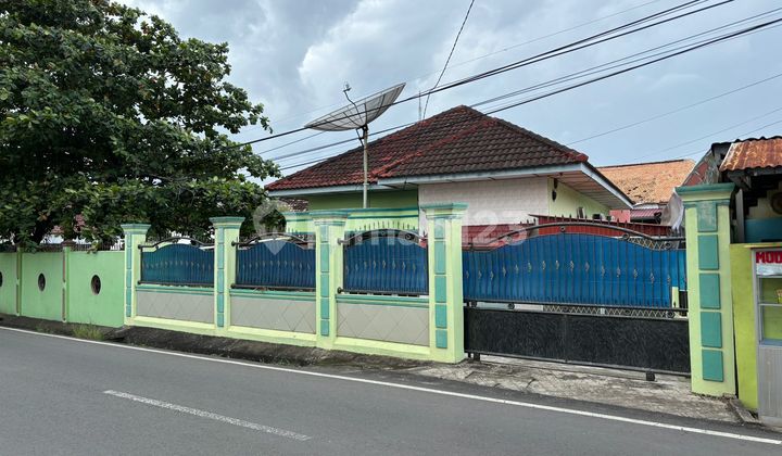Dijual Rumah Area Dwikora Dekat Ps Mall Palembang 2