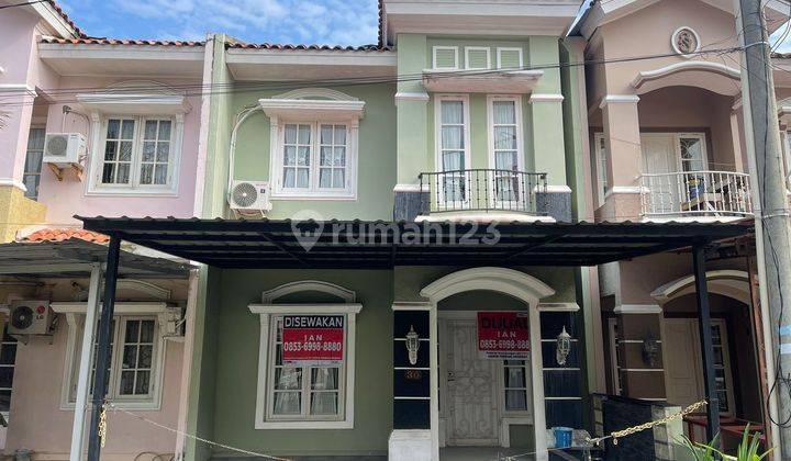 DIJUAL RUMAH SIAP HUNI KOMPLEK ELITE GRAND GARDEN PALEMBANG 1