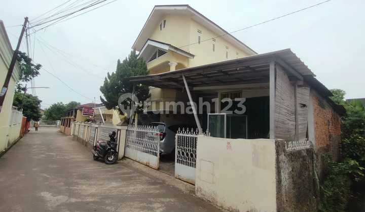 DIJUAL RUMAH KOS KOSAN + TOKO INSPEKTUR MARZUKI PAKJO PALEMBANG 2