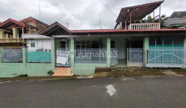 Dijual Rumah Komplek Way Hitam Dekat Griya Agung Palembang 2