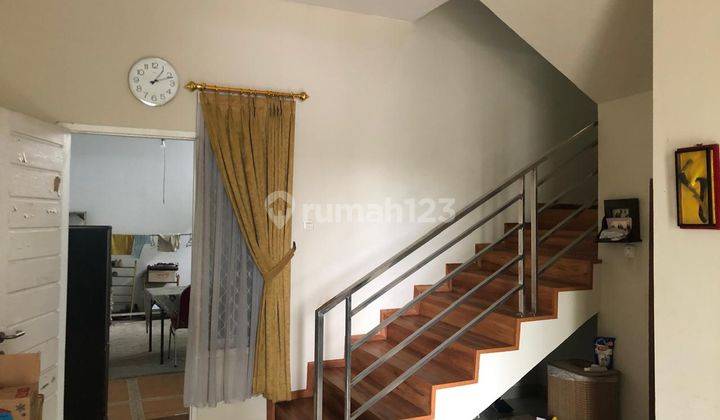 Dijual Townhouse Full Interior Swadaya Basuki Rahmat Palembang 2