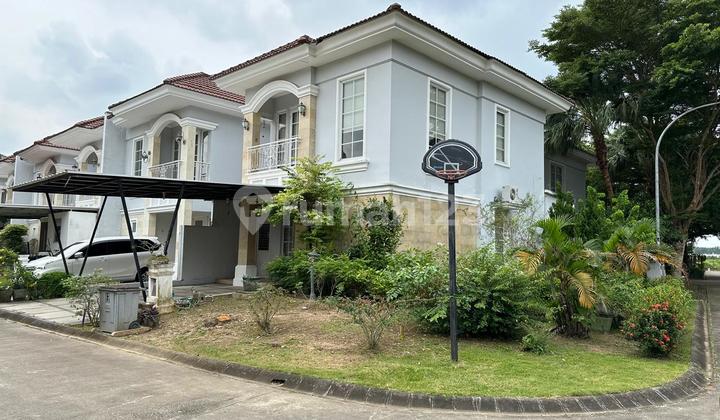 Dijual Rumah Hook Full Furnish The Season Citra Grand City Palembang 2