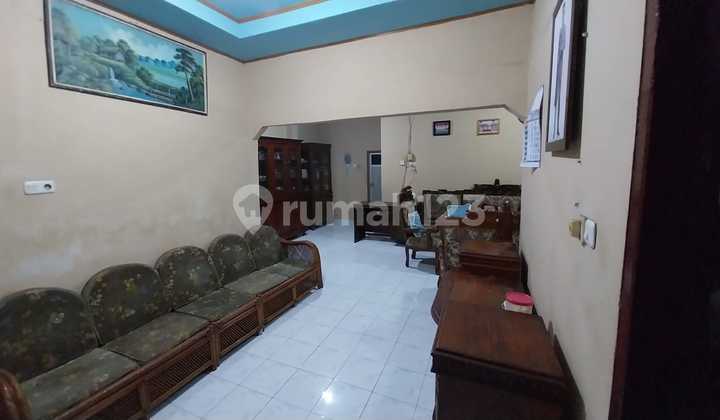 DIJUAL RUMAH SEMI FURNISH GRIYA HARAPAN KENTEN SAKO PALEMBANG 2