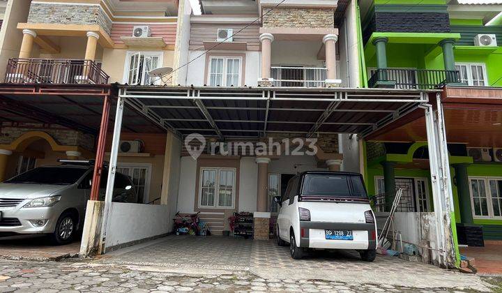 Dijual Rumah Modern Regency Jalan Brigjen Hasan Kasim Celentang Palembang 1