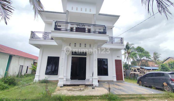 DIJUAL RUMAH JALAN SEI SELINCAH KALIDONI PALEMBANG 2