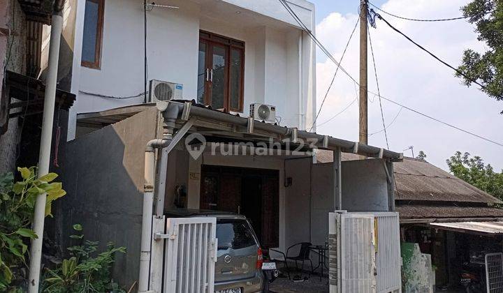 Dijual Rumah Siap Huni Jalan Cipedek Raya Jagakarsa Jakarta Selatan Harga Nego Sampai Jadi  2