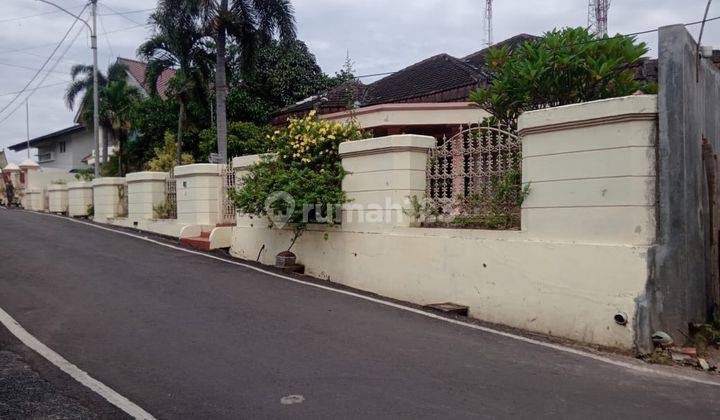 Dijual Rumah Mewah Nusa Indah Kampus Tvri Palembang 1