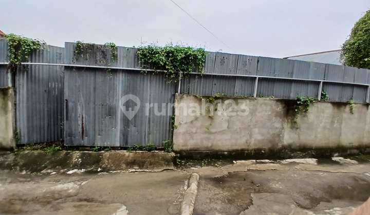 Dijual Tanah Siap Bangun Jalan Natuna Kapten A Rivai Palembang