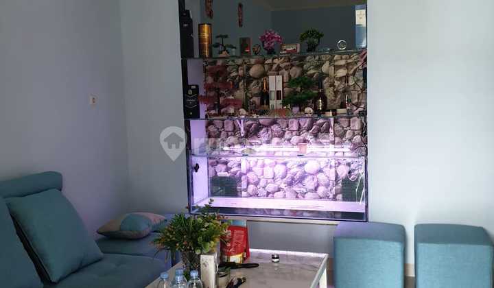 DIJUAL RUMAH 2 LANTAI CLUSTER THE PAVILION CITRA GRAND CITY PALEMBANG 2