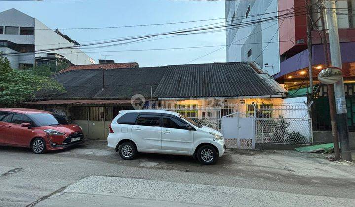 DIJUAL TANAH JALAN RUPIT SAMPING HOTEL IBIS PALEMBANG 1