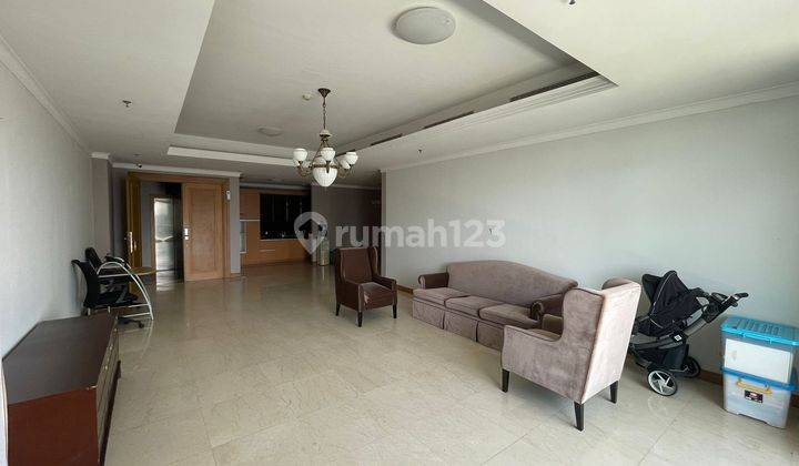 Disewakan Apartemen Mewah di Kempinski Private Residence Thamrin, Jakarta Pusat 1