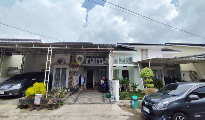 Dijual Rumah Komplek Griya Duta Mas Palembang Dekat Bandara Dan Mall 2