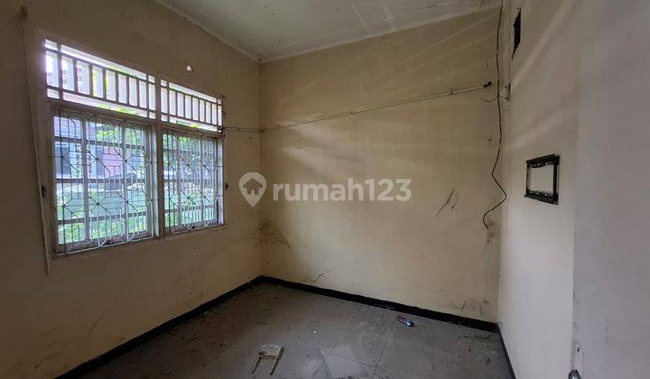 Dijual Rumah Hook Pusat Kota Kebun Jeruk Jalan Jend Sudirman Palembang 2