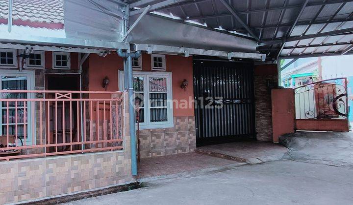 Dijual Rumah Minimalis Jalan Kol H Burlian Sukarami Palembang 1