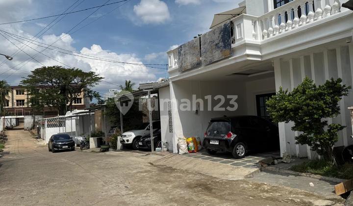 DIJUAL RUMAH KOMPLEK NINGRAT JALAN SUKARELA KM 7 PALEMBANG