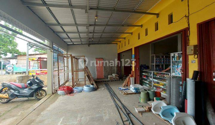 Dijual 3 Ruko Gandeng Jalan Padat Karya Lebong Gajah Palembang 2