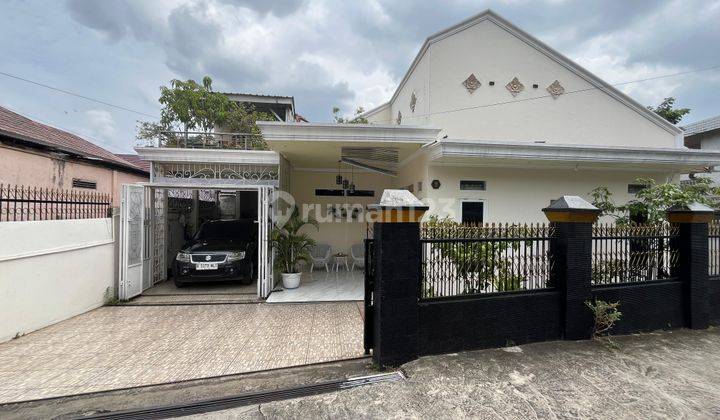 Dijual Rumah Siap Huni Jalan Trikora Lr. Serasan Palembang 2