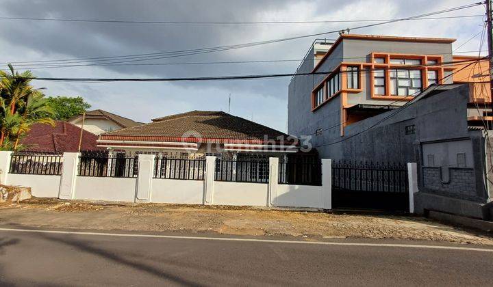 DIJUAL RUMAH JALAN TRIKORA DEMANG LEBAR DAUN PALEMBANG 2