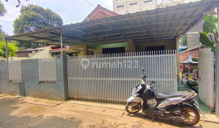 Dijual Rumah 600 Meter Ke Tol Cinere Serpong Jalan Pelita Limo Depok 1