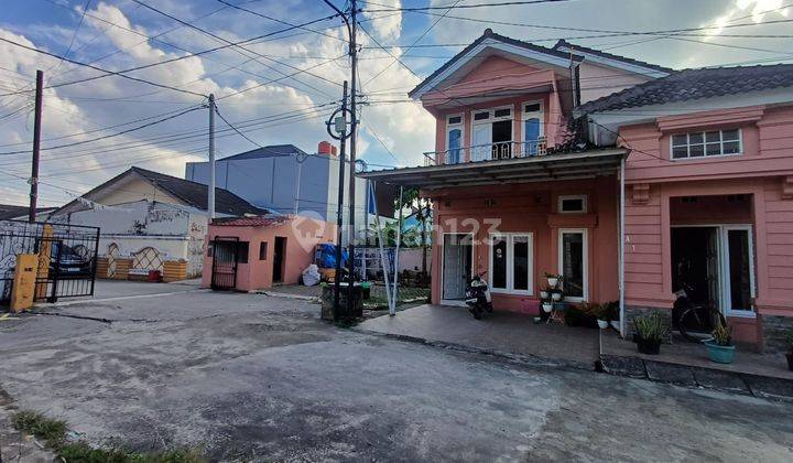 Dijual Rumah Furnish + Laundry Aktif Komplek Taman Multi Indah Sako Palembang 2