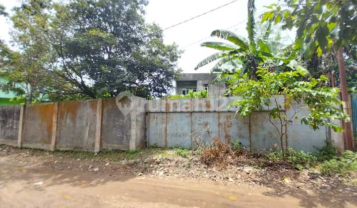 FOR SALE: CHEAP WAREHOUSE + MESS AND OFFICE TALANG KERAMAT PALEMBANG