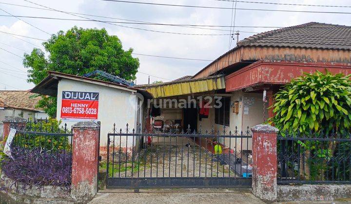 Dijual Rumah Mewah Letnan Murod Km 5 Ilir Timur I Palembang 2