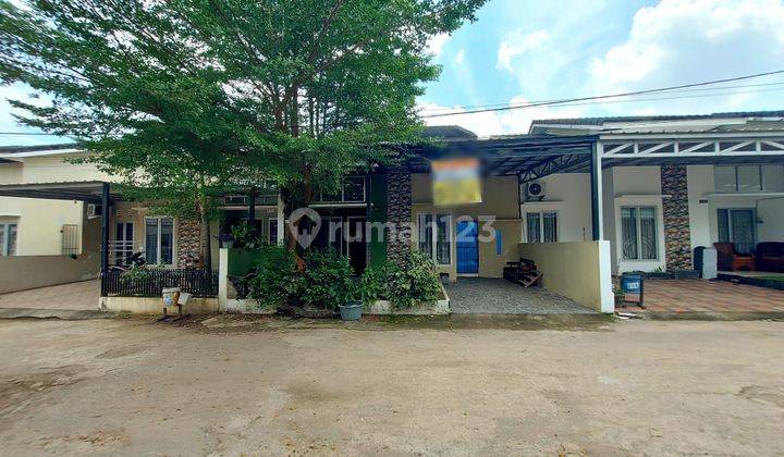 Dijual Rumah Komplek Griya Duta Mas Cluster Cendana Sukarela Palembang