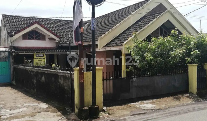 For Sale Ready-to-Live House on Pelita Street, Sekip Ujung, Palembang For Sale Ready-to-Live House on Pelita Street, Sekip Ujung, Palembang