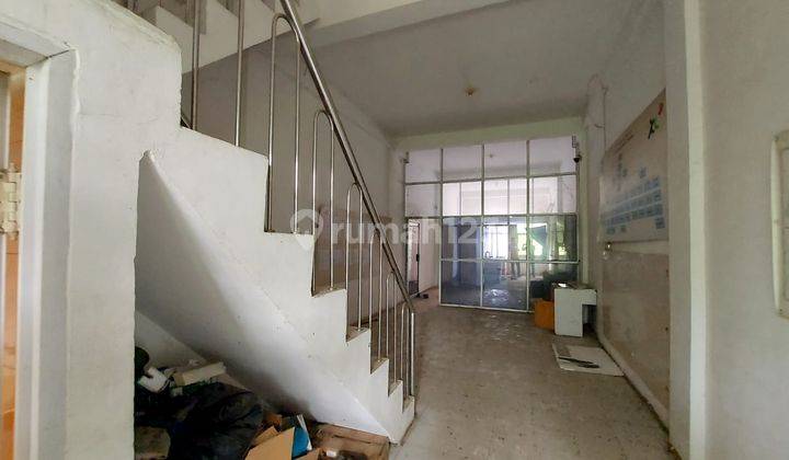 DIJUAL RUKO JALAN KH WAHID HASYIM KERTAPATI PALEMBANG 2