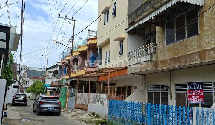 Dijual Rumah Tengah Kota Jalan Dempo Dalam Palembang 2