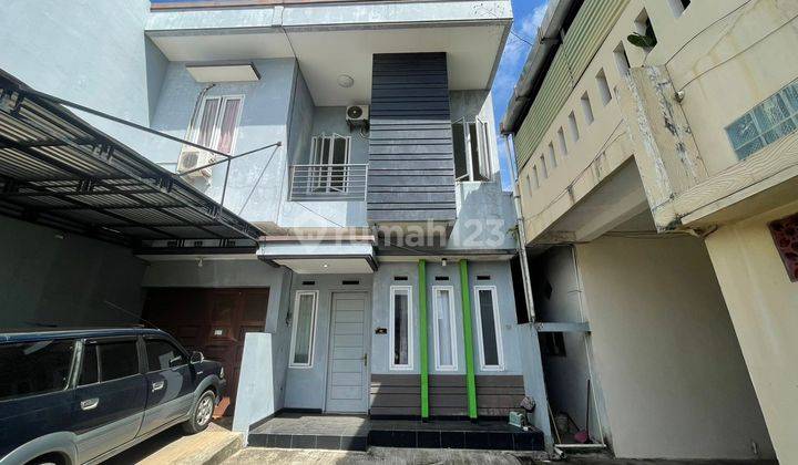 Dijual Rumah D mama Residence Kenten Palembang 2