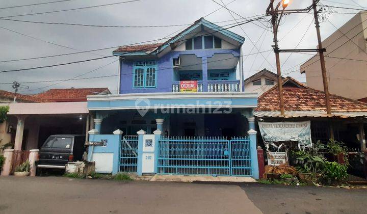 Dijual Rumah Siap Huni Lebong Gajah Sako Palembang 1