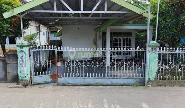 DIJUAL RUMAH JALAN PARAS JAYA 2 PLAJU PALEMBANG 2