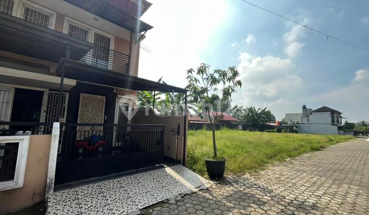 DIJUAL TOWNHOUSE SEMI FURNISH GRIYA KINTAMANI CELENTANG PALEMBANG 2