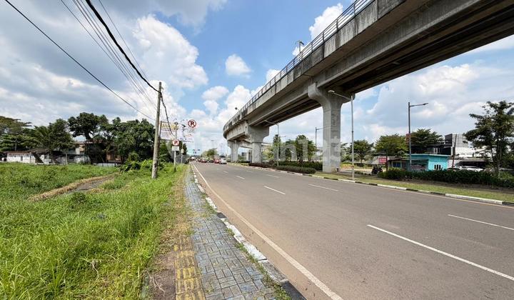 Dijual Tanah Strategis Jalan Simpang Bandara Palembang