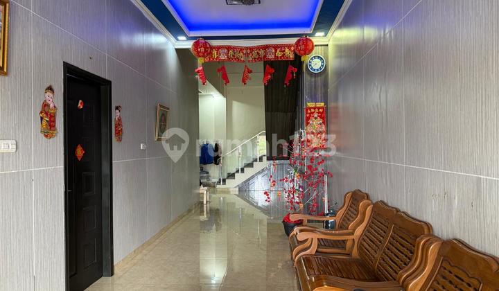 Dijual Rumah Semi Furnish Griya Maju Sako Palembang 2