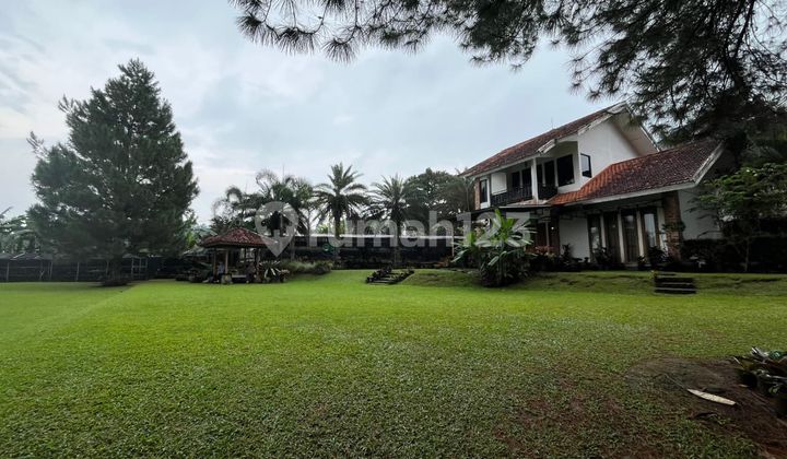 Villa Puncak Bogor Bonus Kebon Tanaman Hias - Private Estate 2900M2 + 3 Villa Villa Puncak Bogor Bonus Kebon Tanaman Hias - Private Estate 2900M2 + 3 Villa
